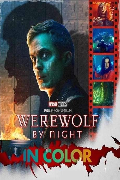 Werewolf by Night in Color